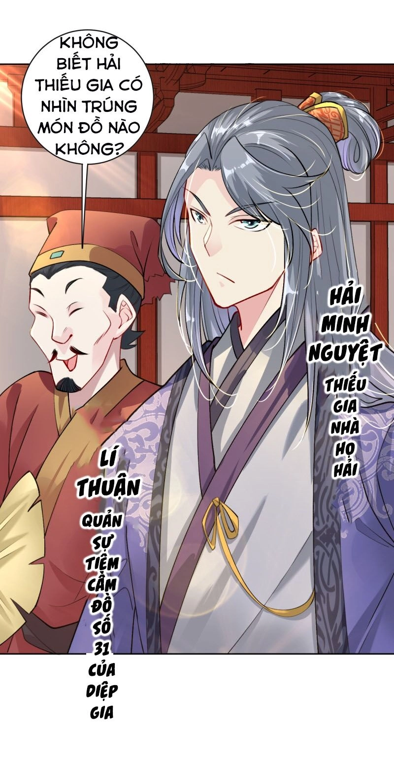 Nghịch Thiên Chiến Thần Chapter 8 - 21