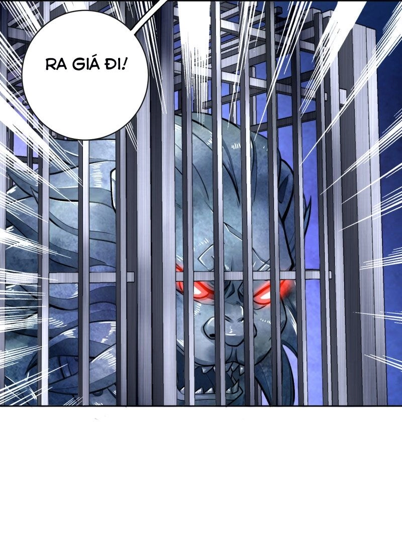 Nghịch Thiên Chiến Thần Chapter 8 - 23