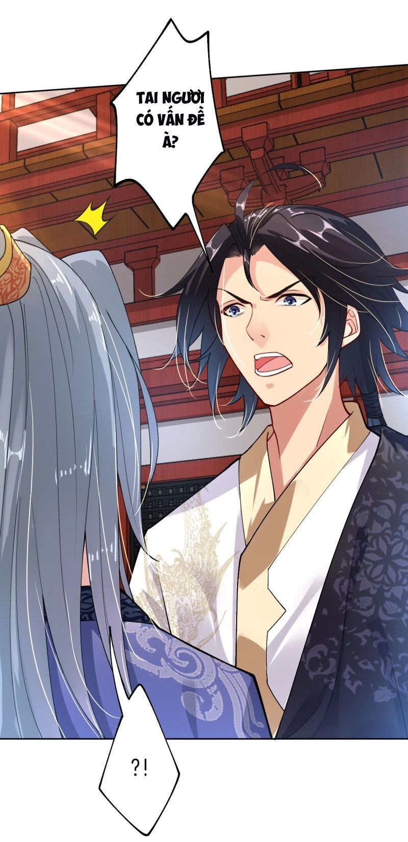 Nghịch Thiên Chiến Thần Chapter 8 - 33