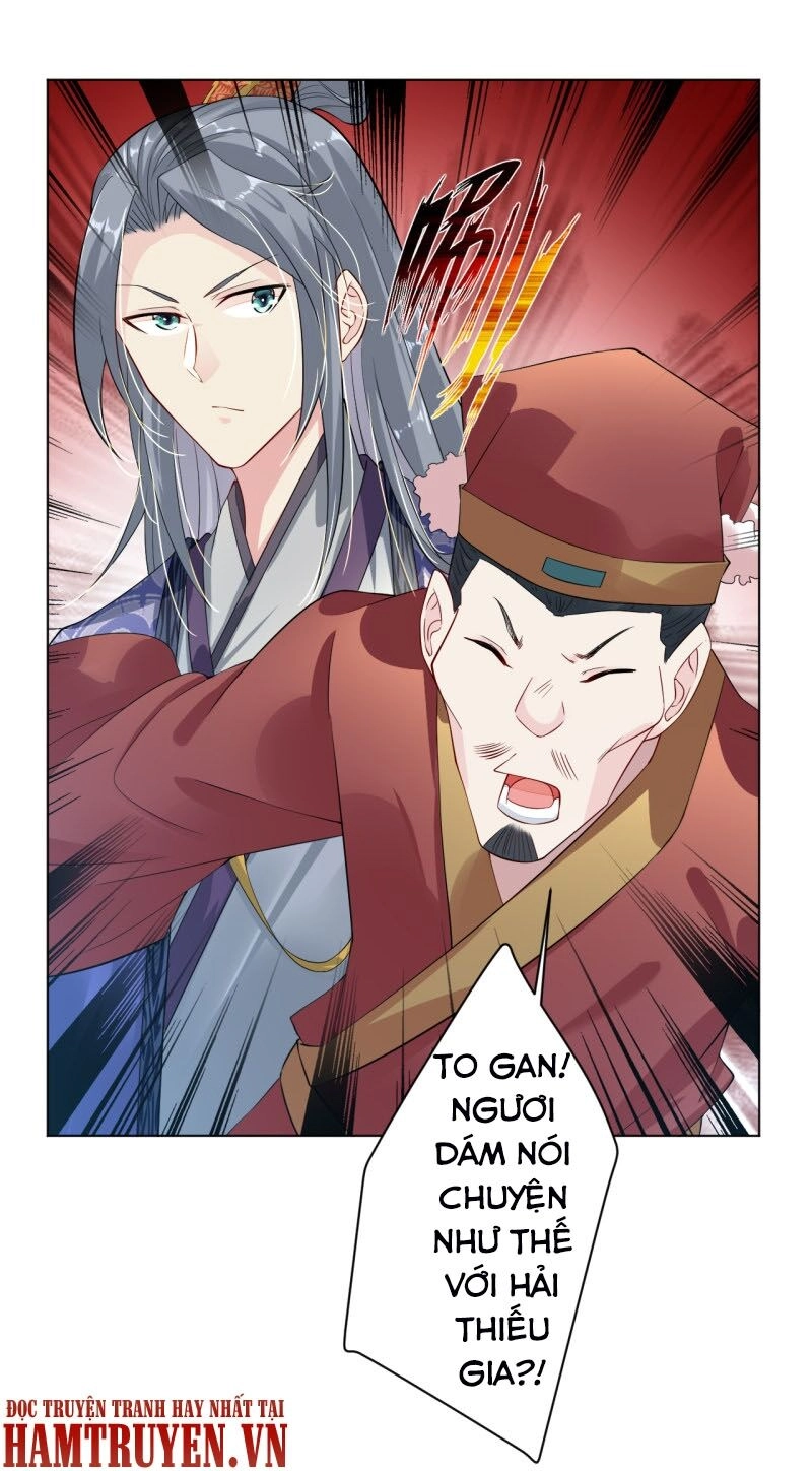 Nghịch Thiên Chiến Thần Chapter 9 - 1
