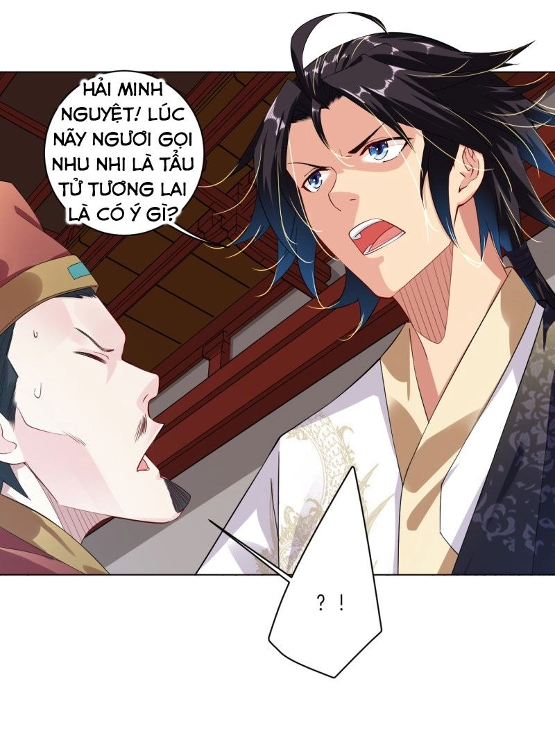 Nghịch Thiên Chiến Thần Chapter 9 - 2