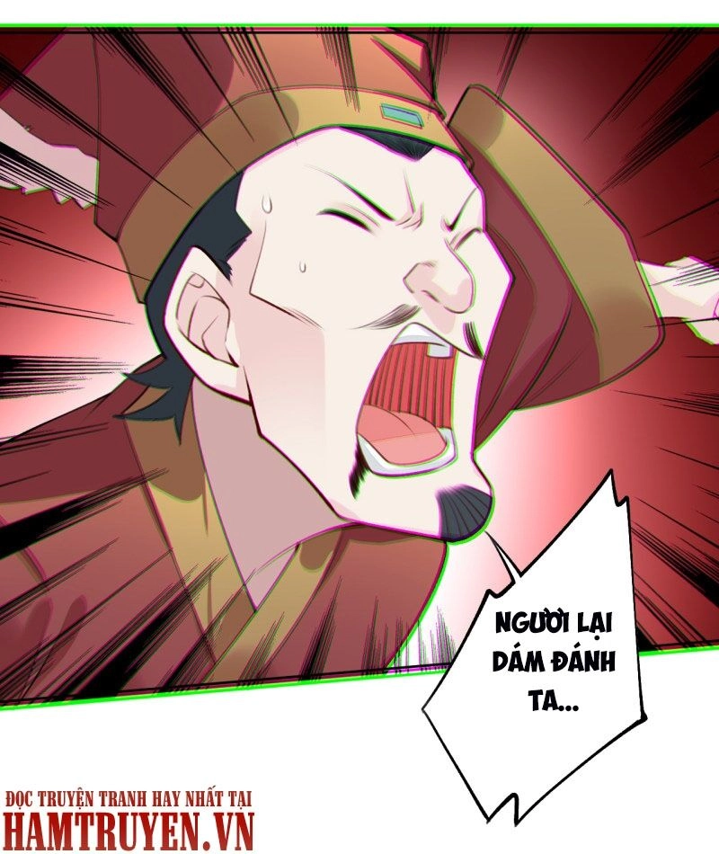 Nghịch Thiên Chiến Thần Chapter 9 - 7