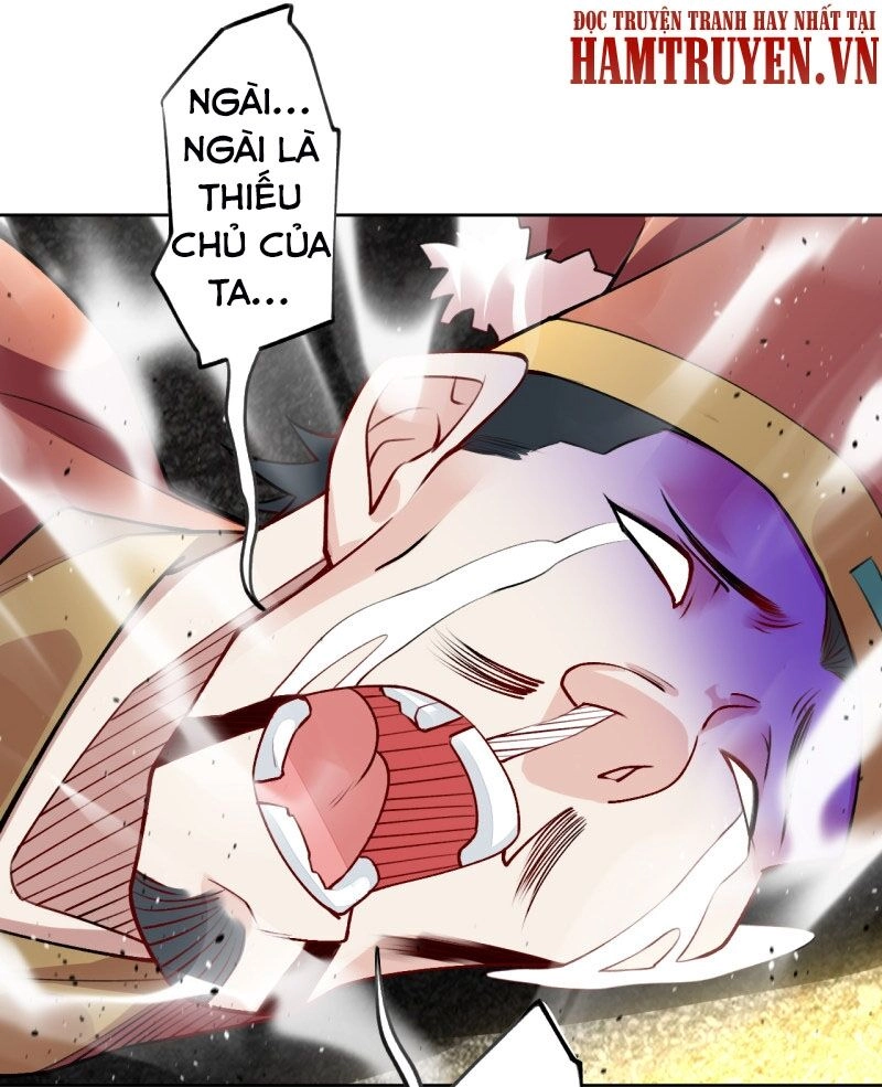 Nghịch Thiên Chiến Thần Chapter 9 - 14