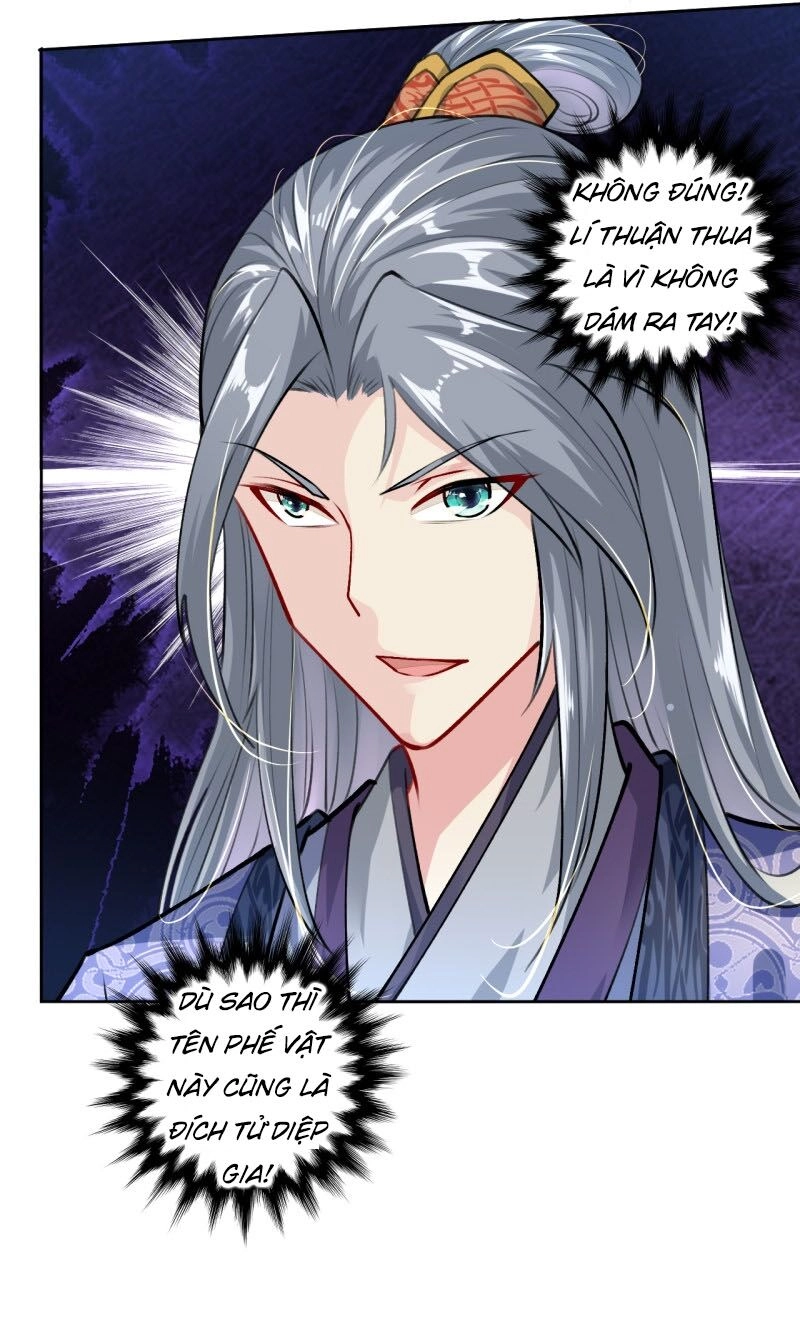 Nghịch Thiên Chiến Thần Chapter 9 - 17