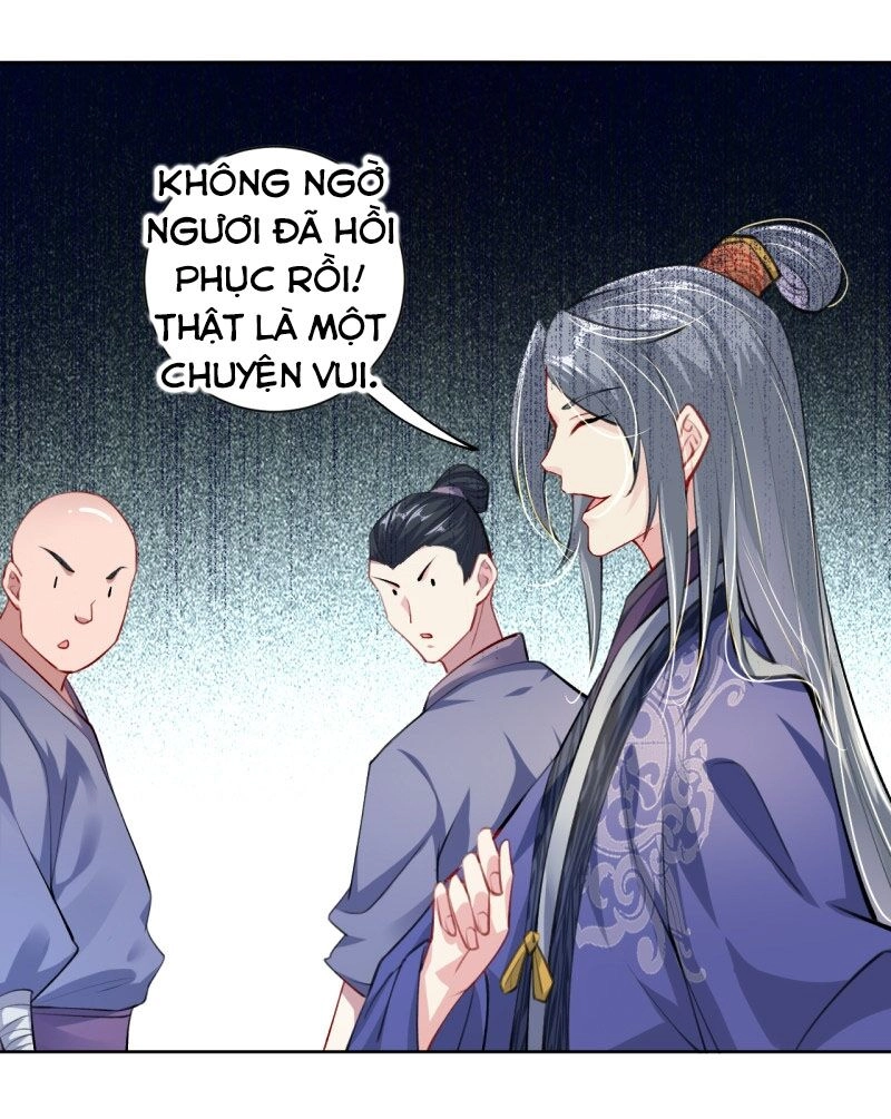 Nghịch Thiên Chiến Thần Chapter 9 - 18