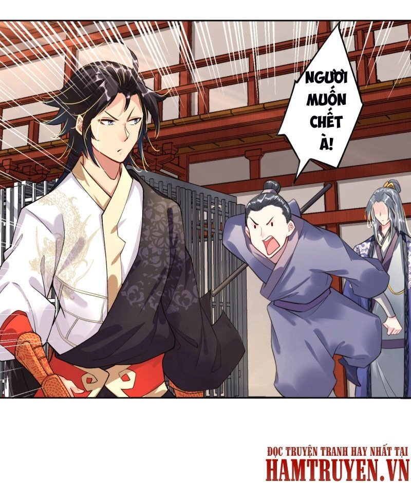 Nghịch Thiên Chiến Thần Chapter 9 - 24