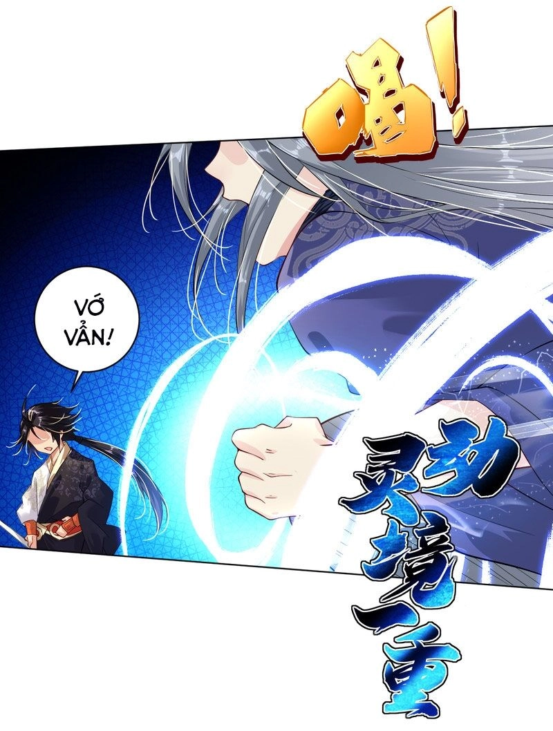 Nghịch Thiên Chiến Thần Chapter 9 - 28