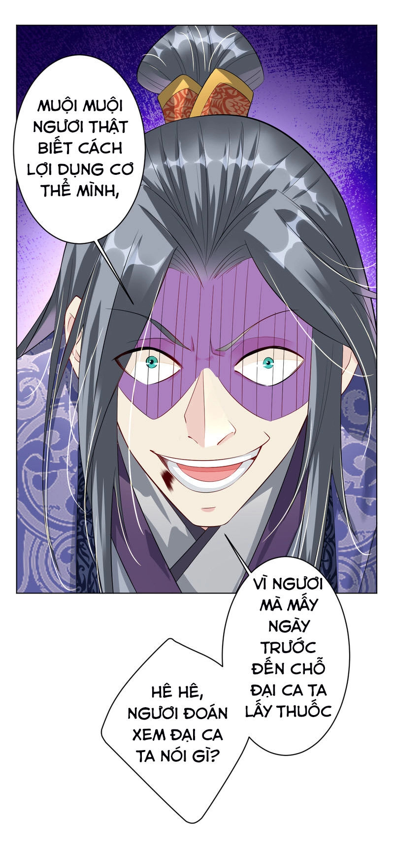 Nghịch Thiên Chiến Thần Chapter 10 - 4