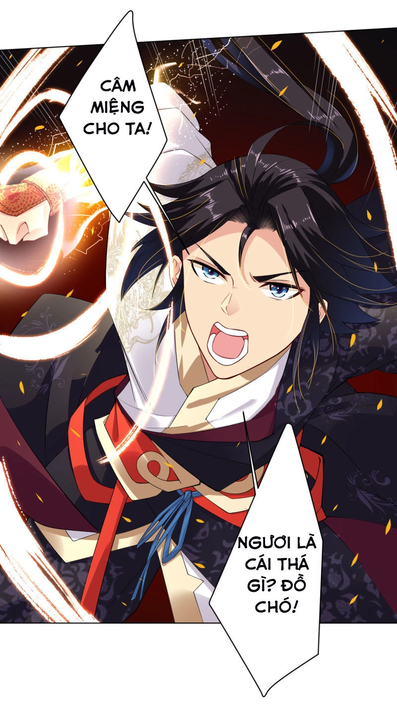 Nghịch Thiên Chiến Thần Chapter 10 - 9