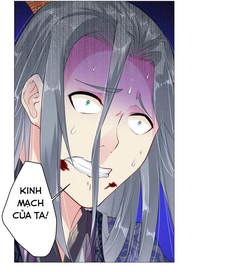 Nghịch Thiên Chiến Thần Chapter 10 - 12