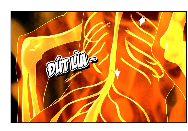 Nghịch Thiên Chiến Thần Chapter 10 - 13