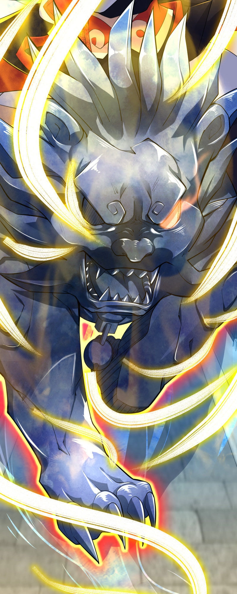 Nghịch Thiên Chiến Thần Chapter 10 - 31