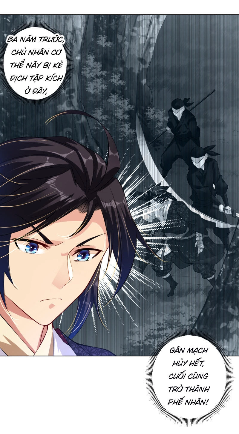 Nghịch Thiên Chiến Thần Chapter 11 - 7