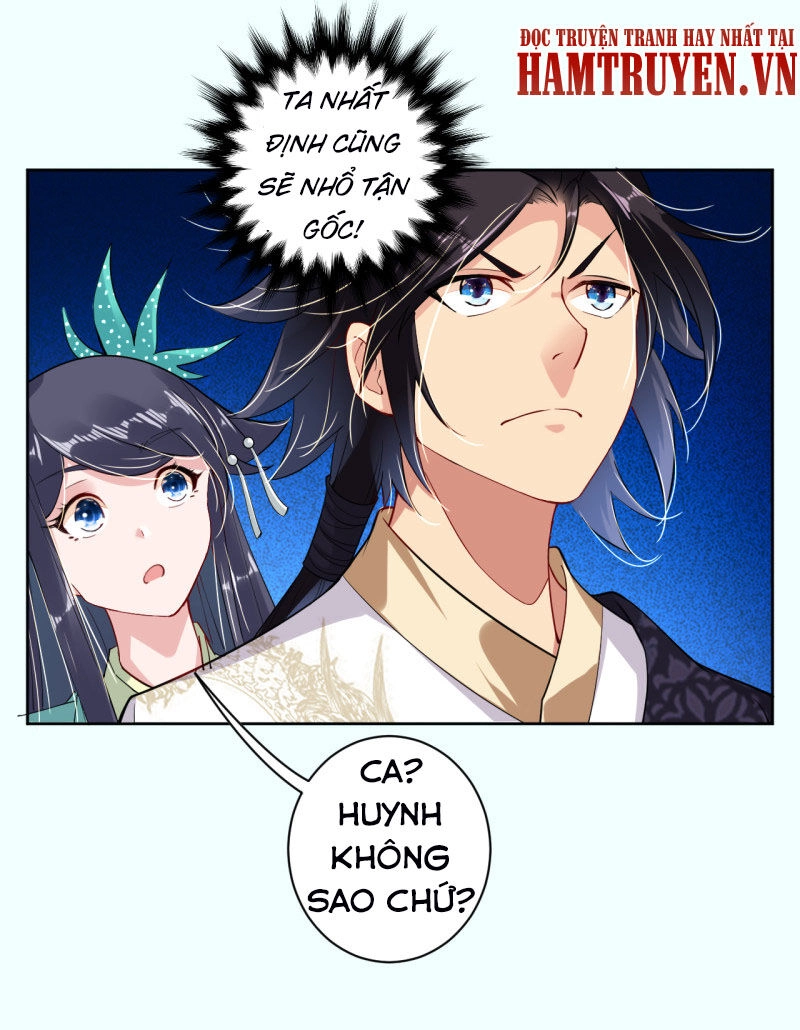 Nghịch Thiên Chiến Thần Chapter 11 - 11