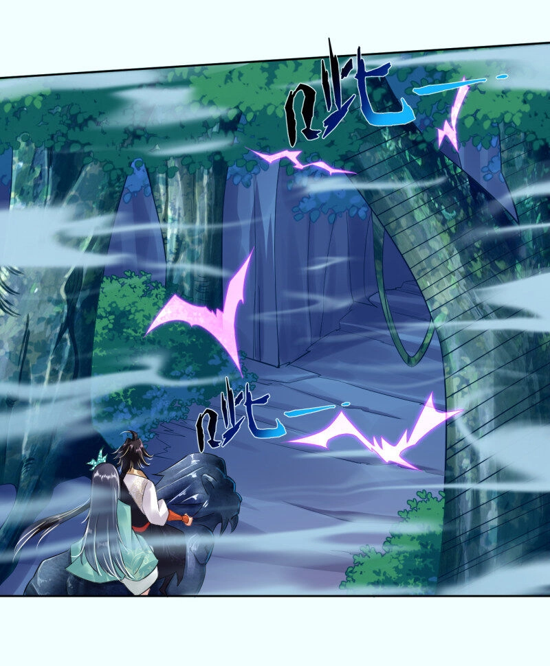 Nghịch Thiên Chiến Thần Chapter 11 - 13