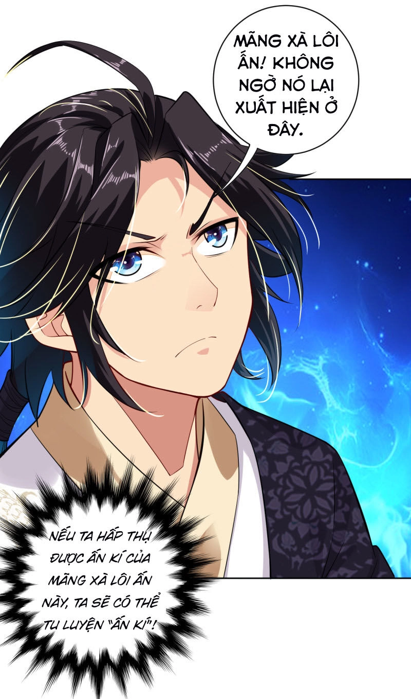 Nghịch Thiên Chiến Thần Chapter 11 - 17