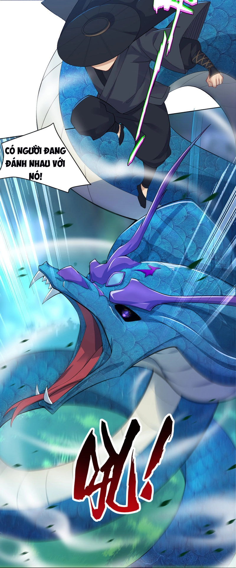 Nghịch Thiên Chiến Thần Chapter 11 - 20