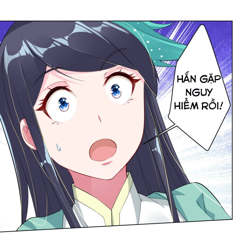 Nghịch Thiên Chiến Thần Chapter 11 - 26