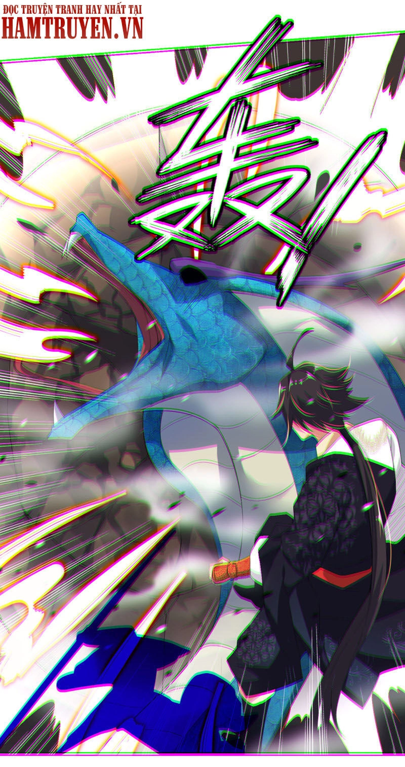 Nghịch Thiên Chiến Thần Chapter 11 - 34