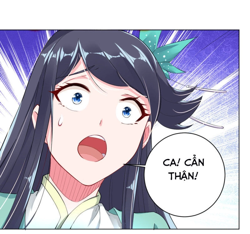 Nghịch Thiên Chiến Thần Chapter 11 - 35