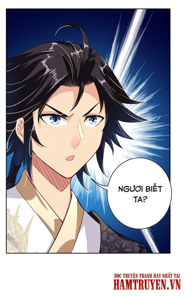 Nghịch Thiên Chiến Thần Chapter 11 - 39