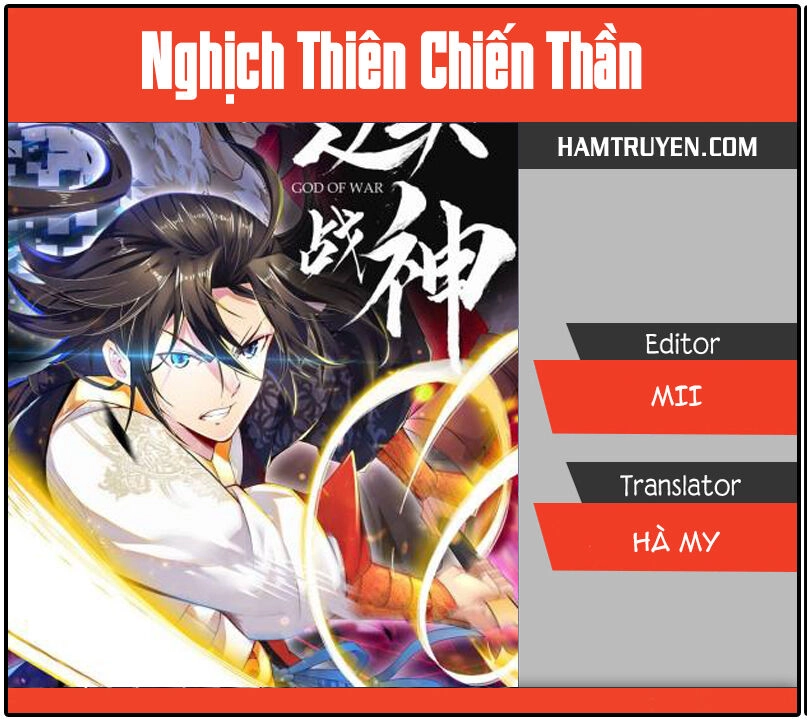 Nghịch Thiên Chiến Thần Chapter 12 - 1