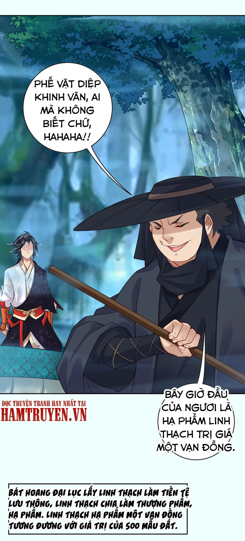 Nghịch Thiên Chiến Thần Chapter 12 - 2