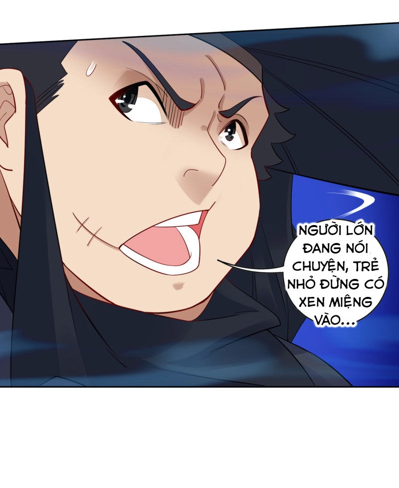 Nghịch Thiên Chiến Thần Chapter 12 - 8