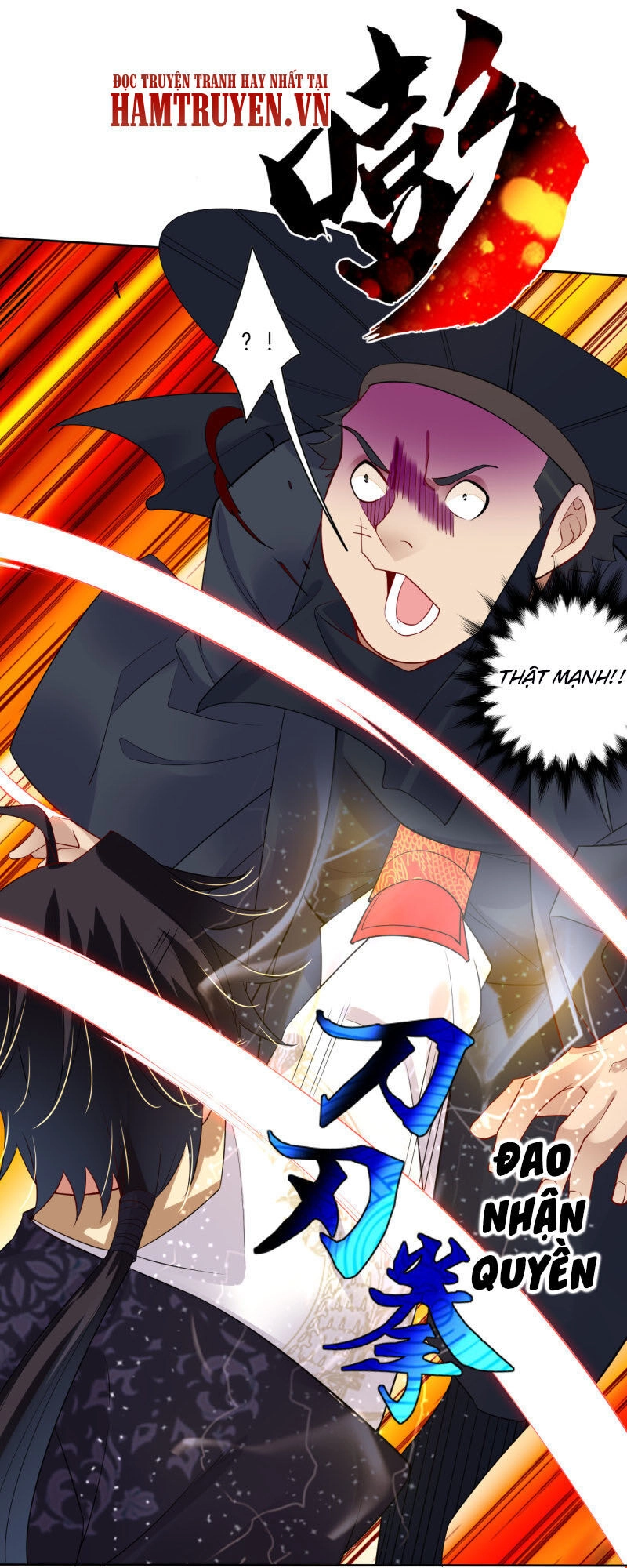 Nghịch Thiên Chiến Thần Chapter 12 - 10