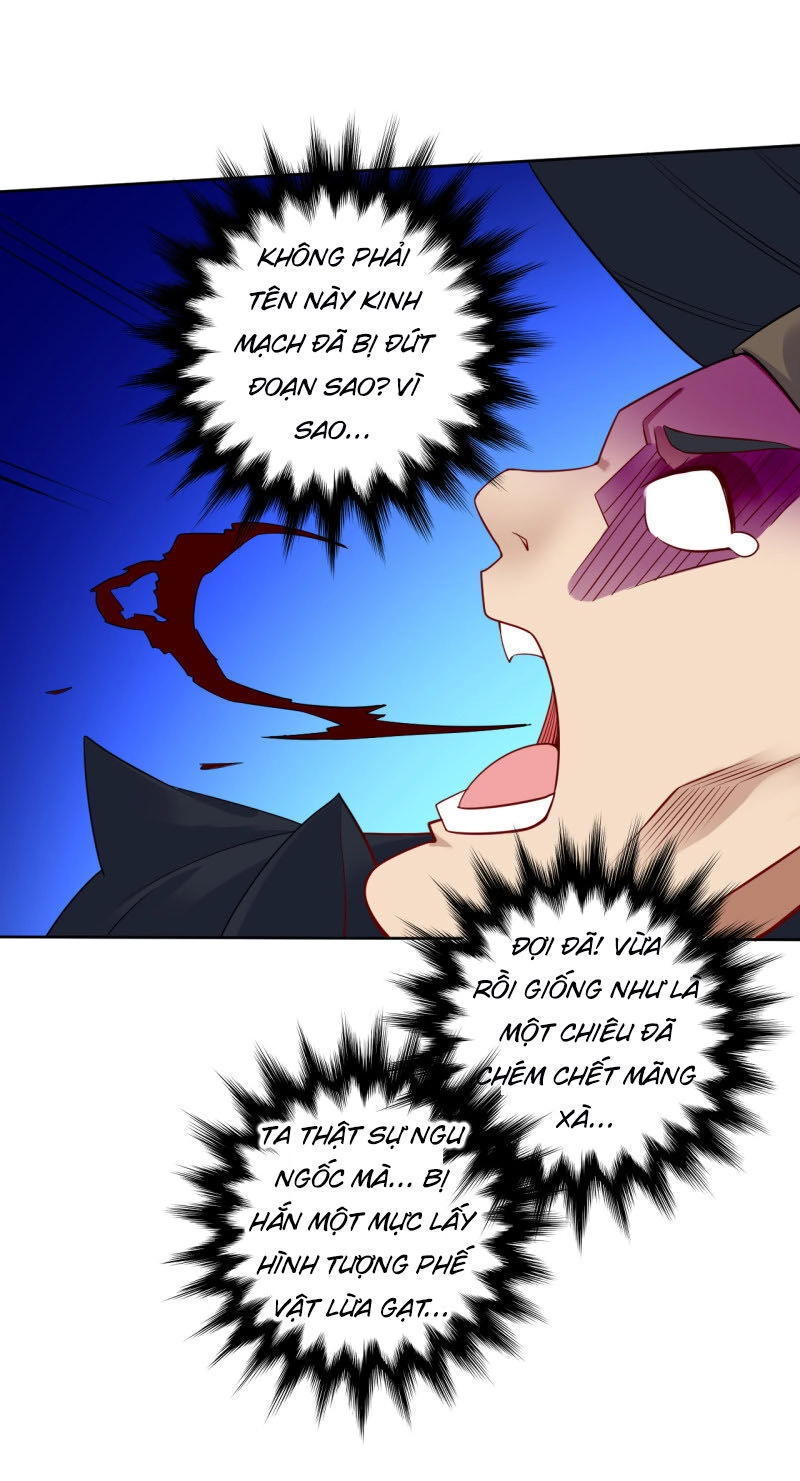 Nghịch Thiên Chiến Thần Chapter 12 - 12