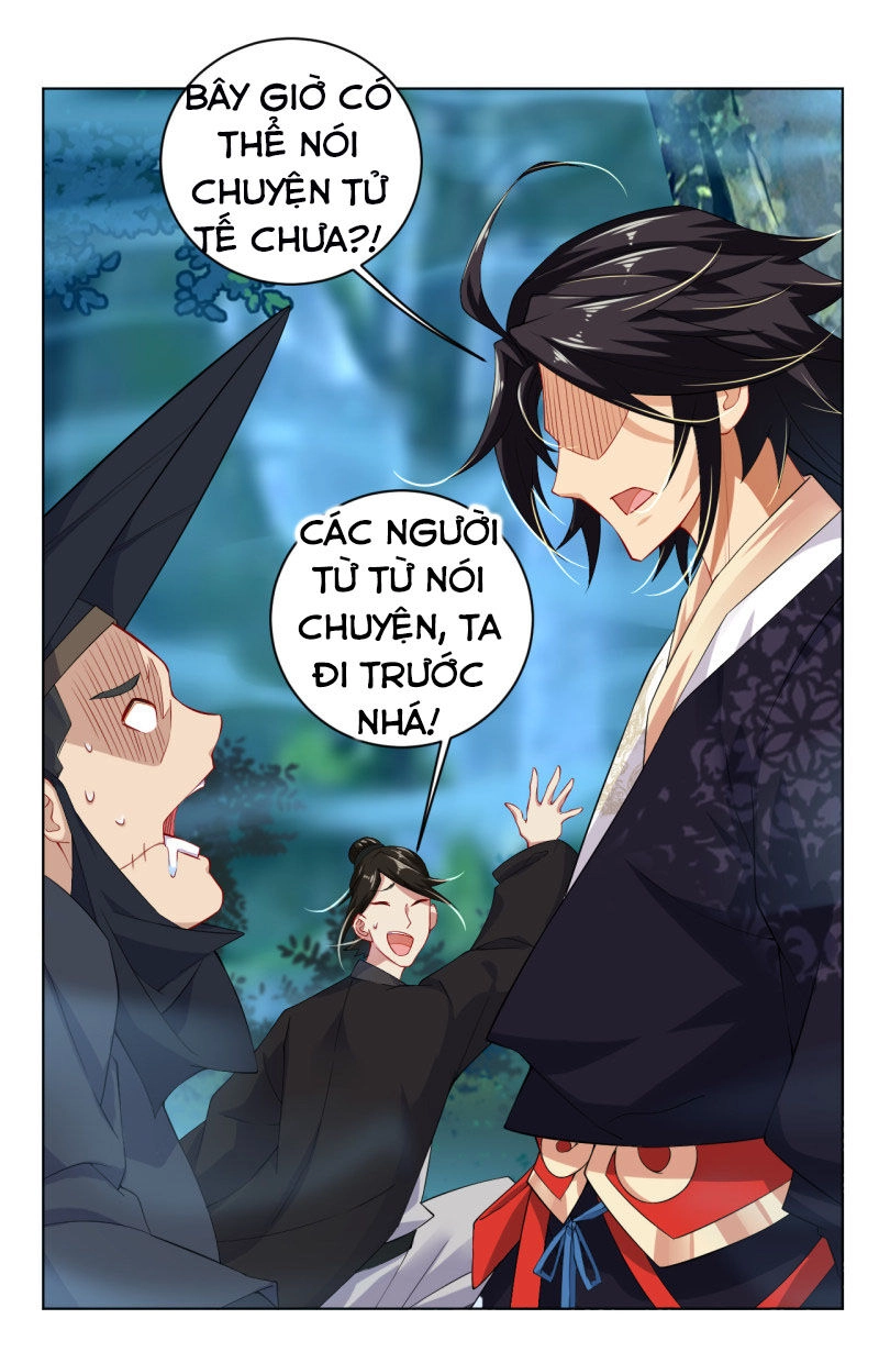 Nghịch Thiên Chiến Thần Chapter 12 - 13