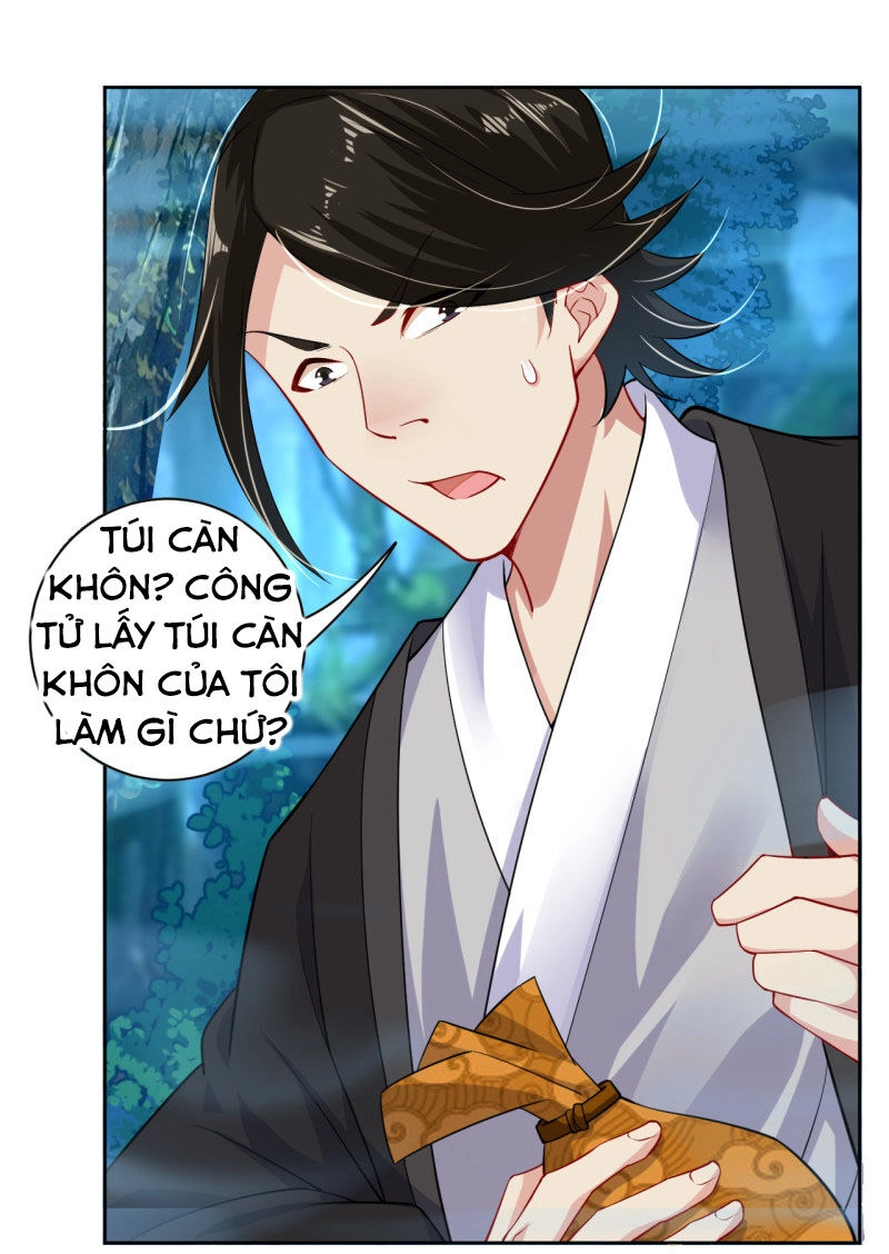 Nghịch Thiên Chiến Thần Chapter 12 - 17