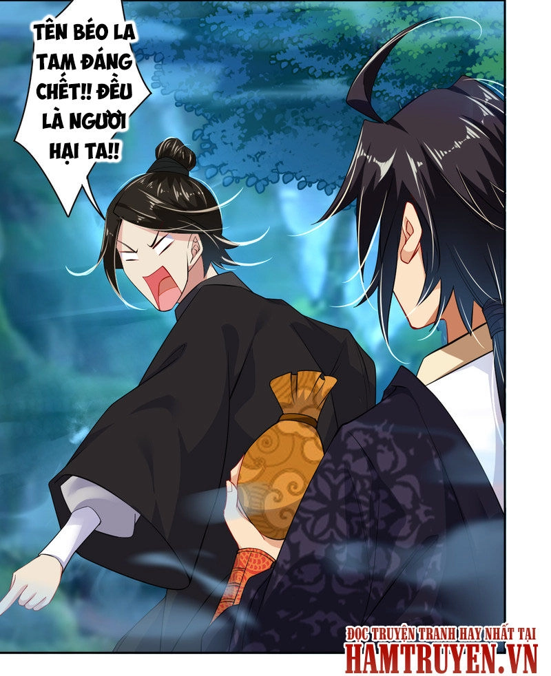 Nghịch Thiên Chiến Thần Chapter 12 - 20