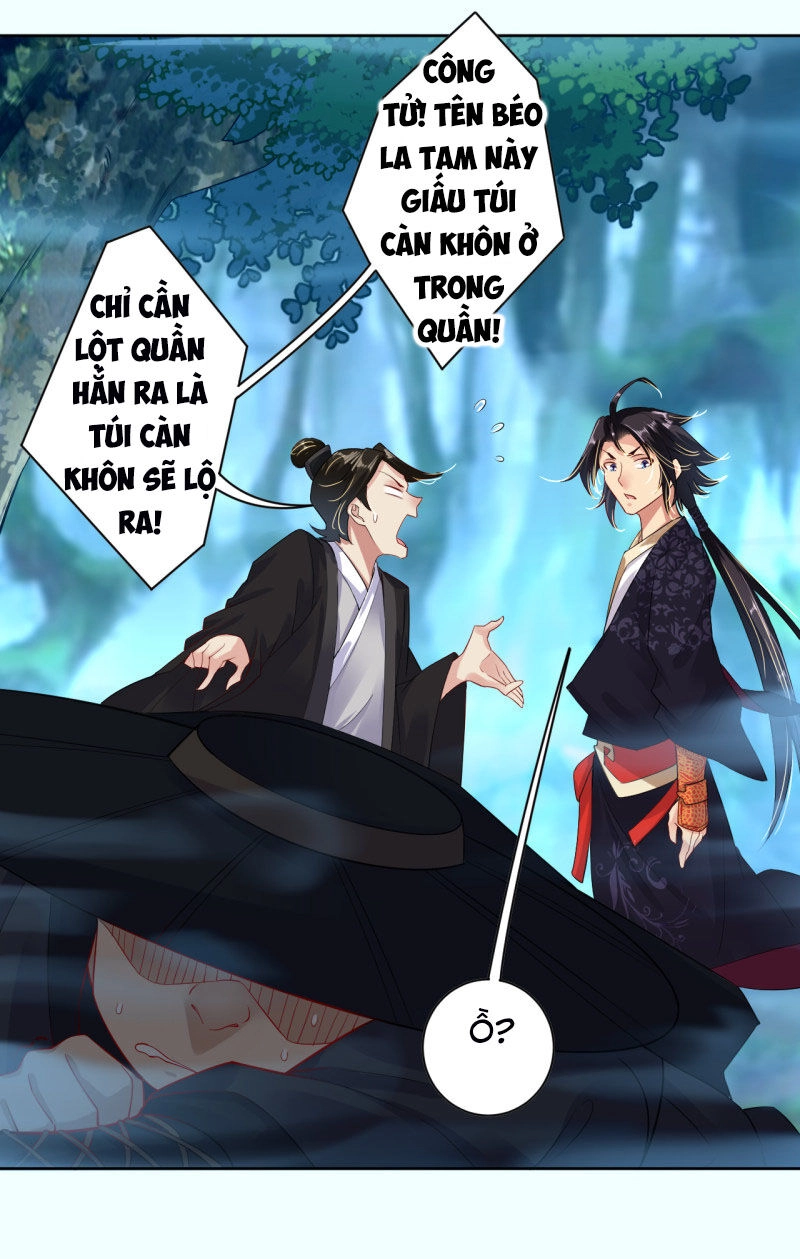 Nghịch Thiên Chiến Thần Chapter 12 - 21