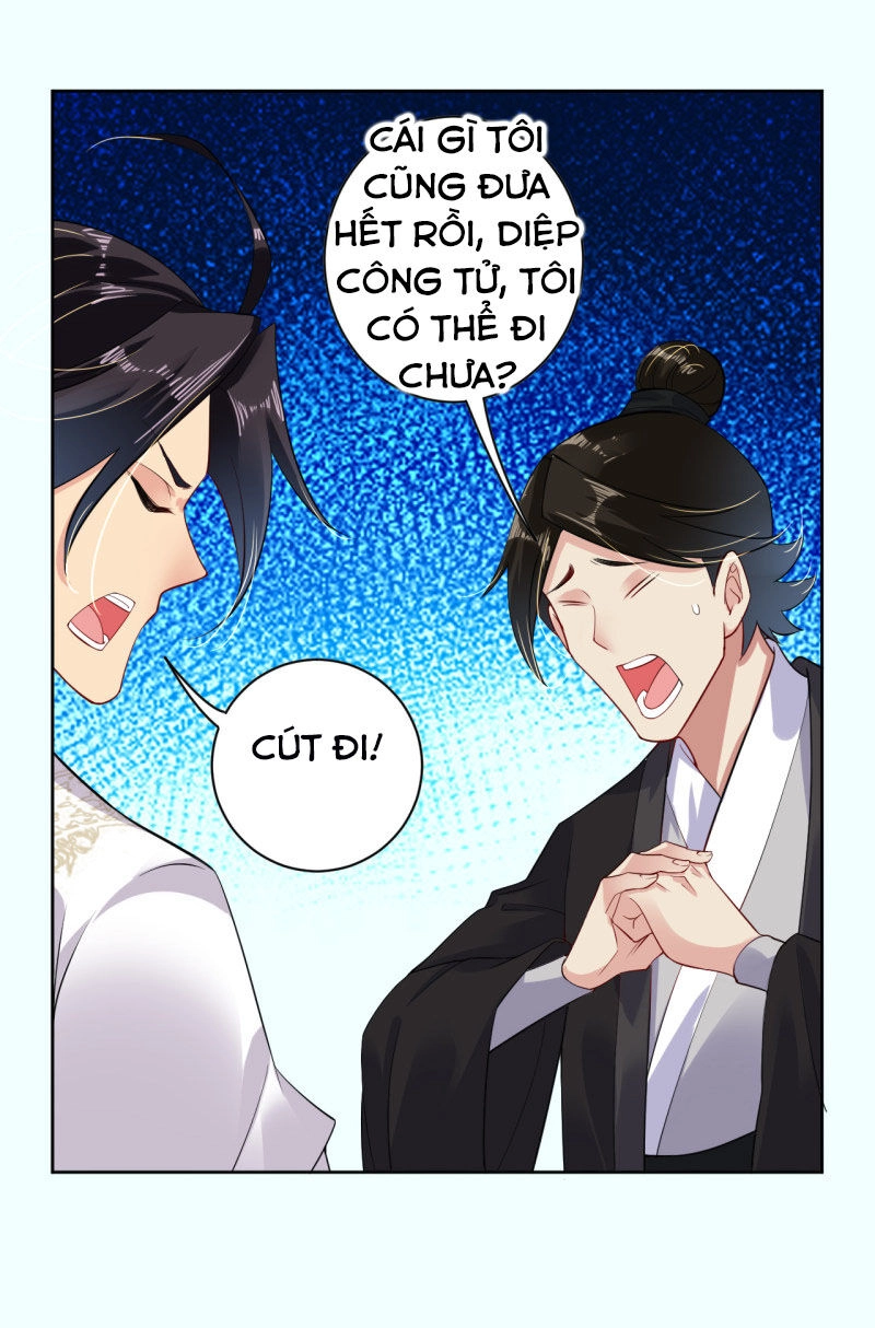 Nghịch Thiên Chiến Thần Chapter 12 - 22