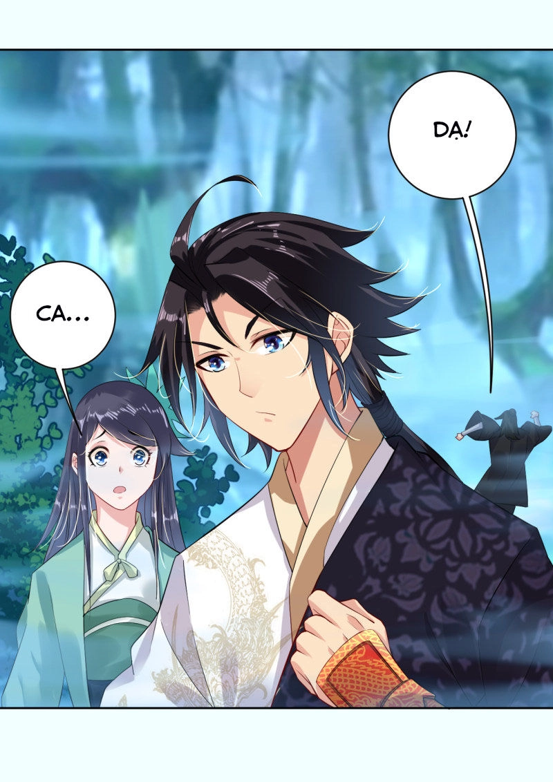 Nghịch Thiên Chiến Thần Chapter 12 - 23