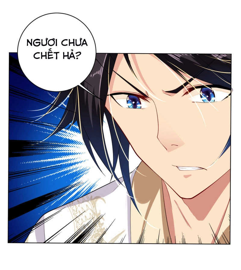 Nghịch Thiên Chiến Thần Chapter 12 - 25
