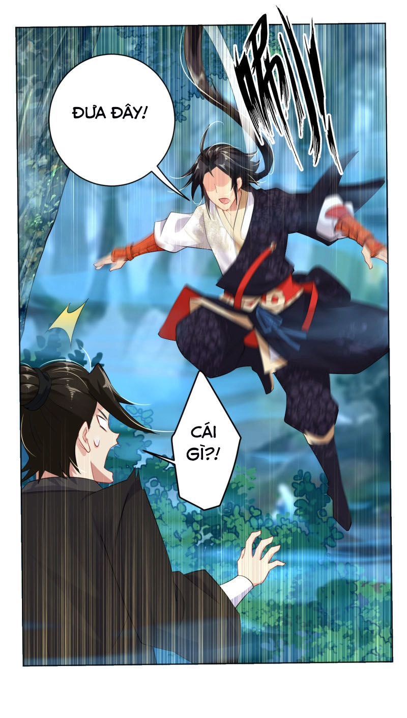 Nghịch Thiên Chiến Thần Chapter 12 - 29