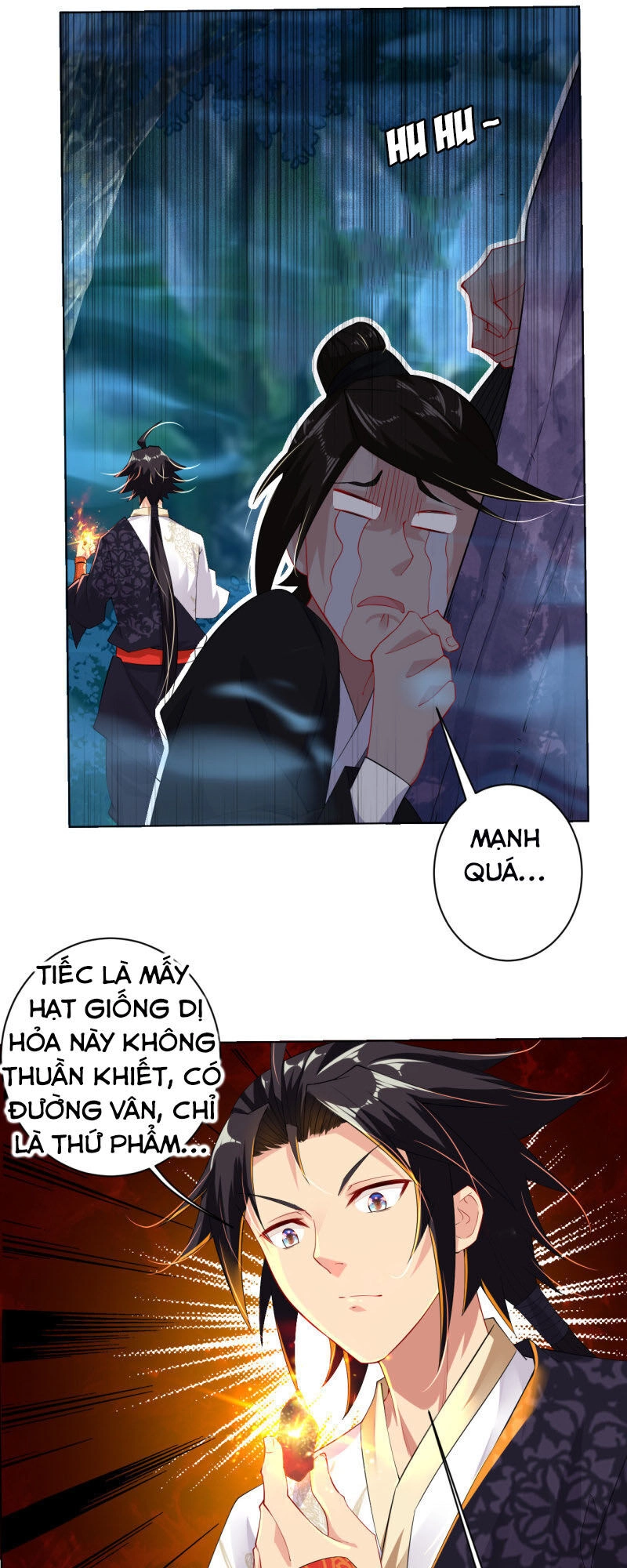 Nghịch Thiên Chiến Thần Chapter 12 - 31