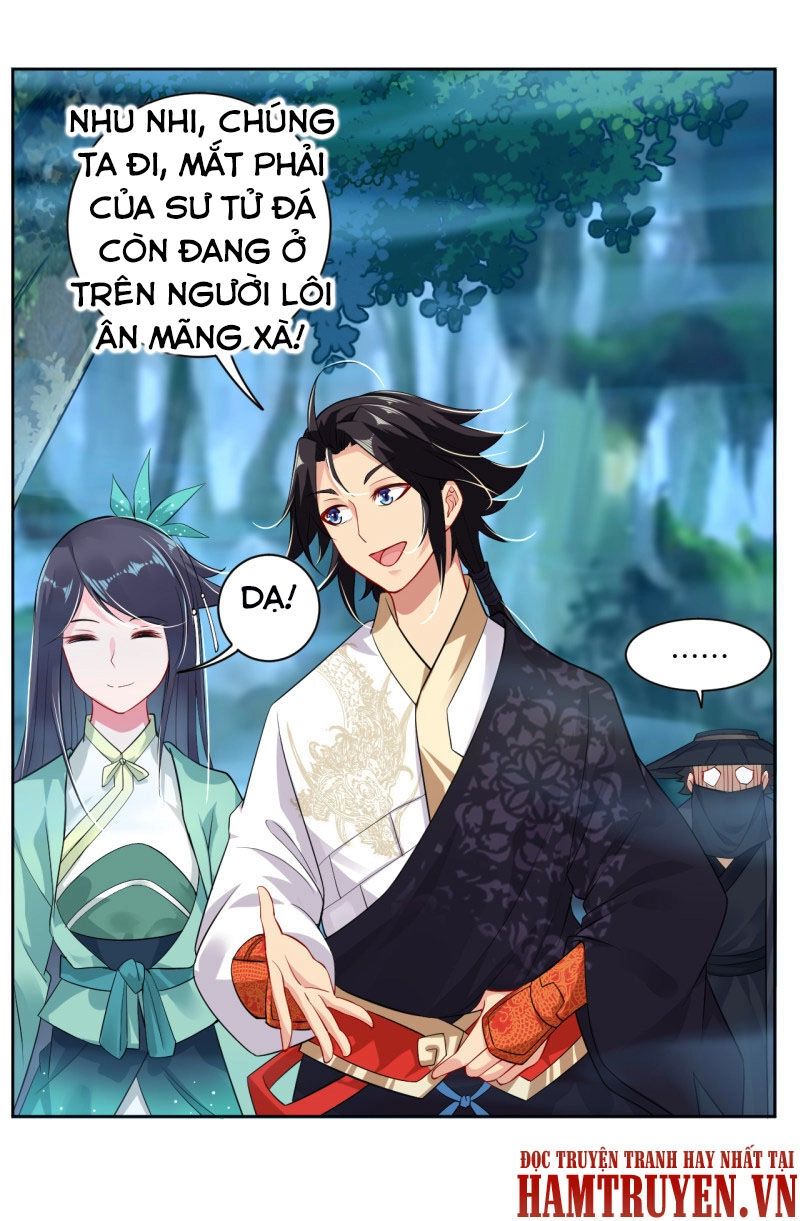 Nghịch Thiên Chiến Thần Chapter 12 - 37