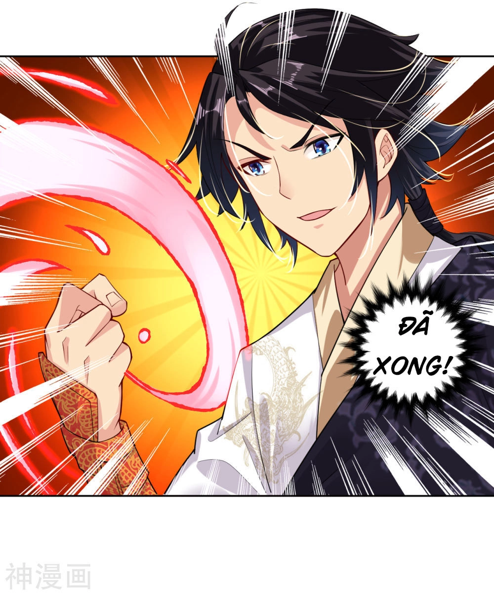 Nghịch Thiên Chiến Thần Chapter 13 - 4