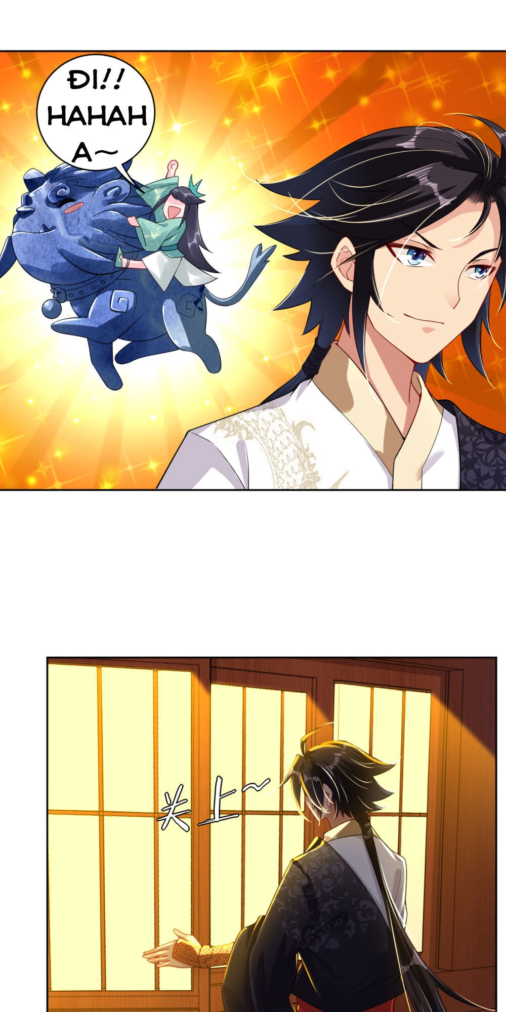 Nghịch Thiên Chiến Thần Chapter 13 - 7