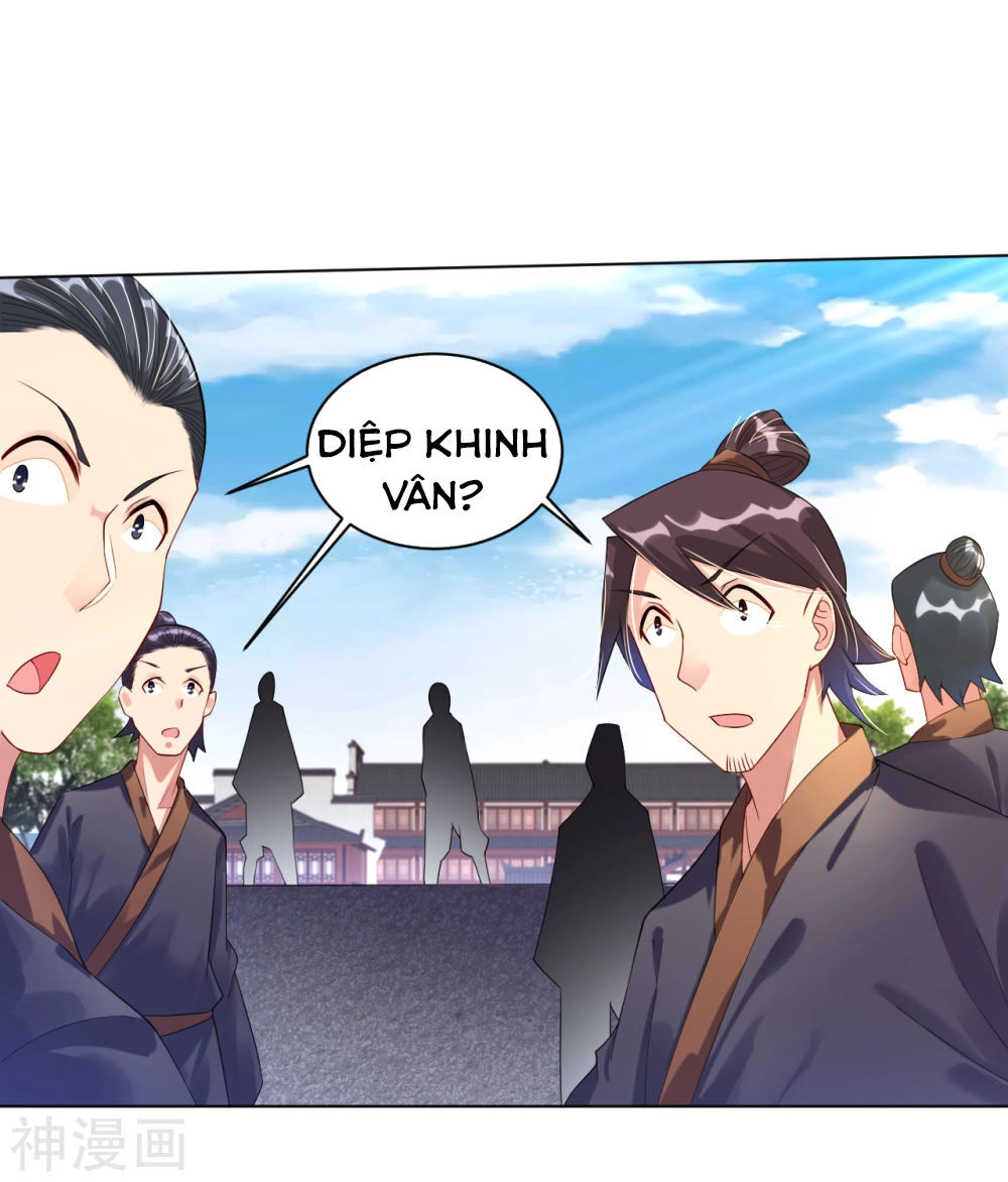 Nghịch Thiên Chiến Thần Chapter 13 - 23