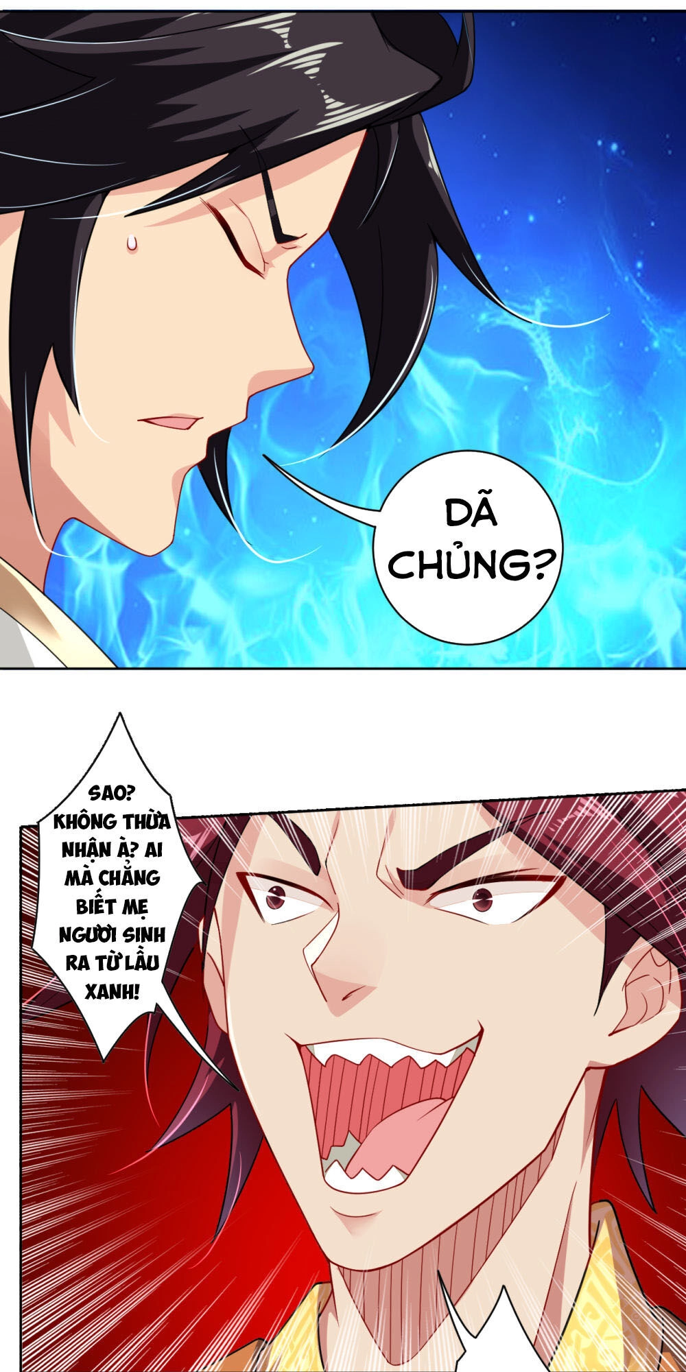 Nghịch Thiên Chiến Thần Chapter 13 - 33