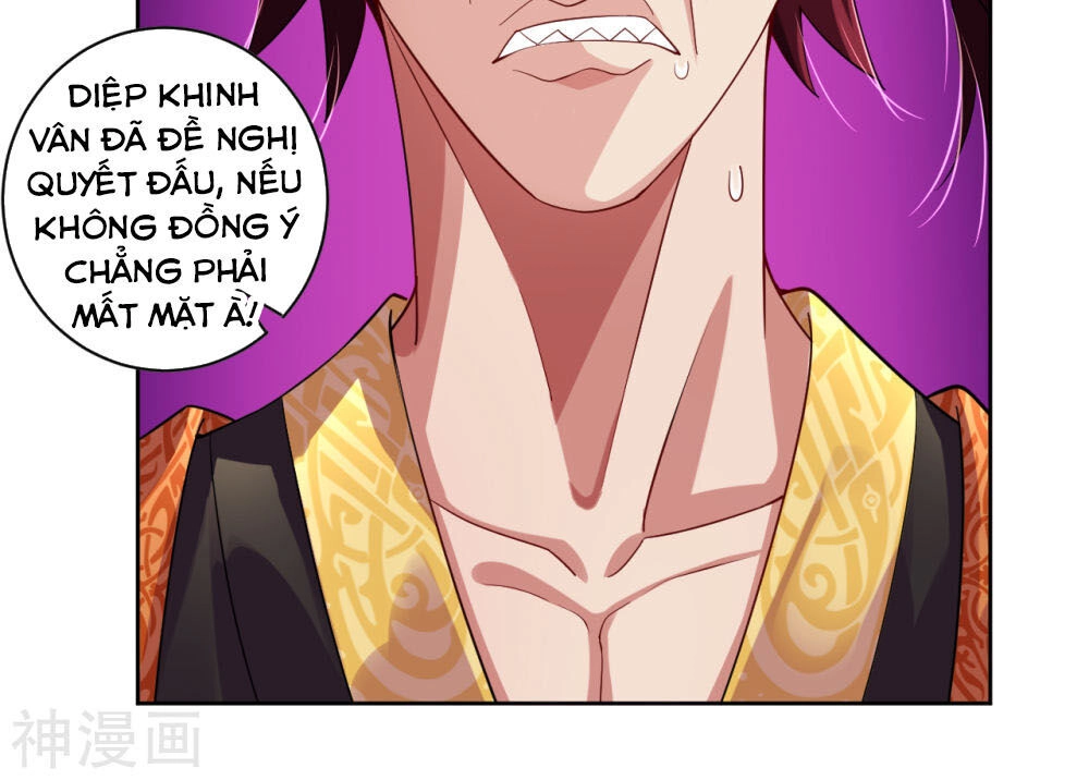Nghịch Thiên Chiến Thần Chapter 13 - 41