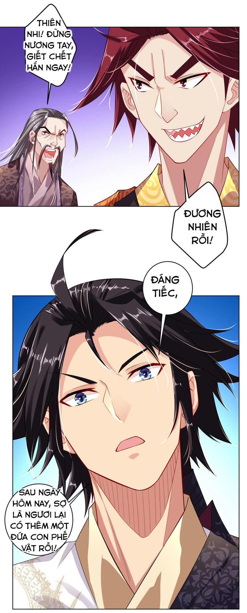 Nghịch Thiên Chiến Thần Chapter 14 - 6