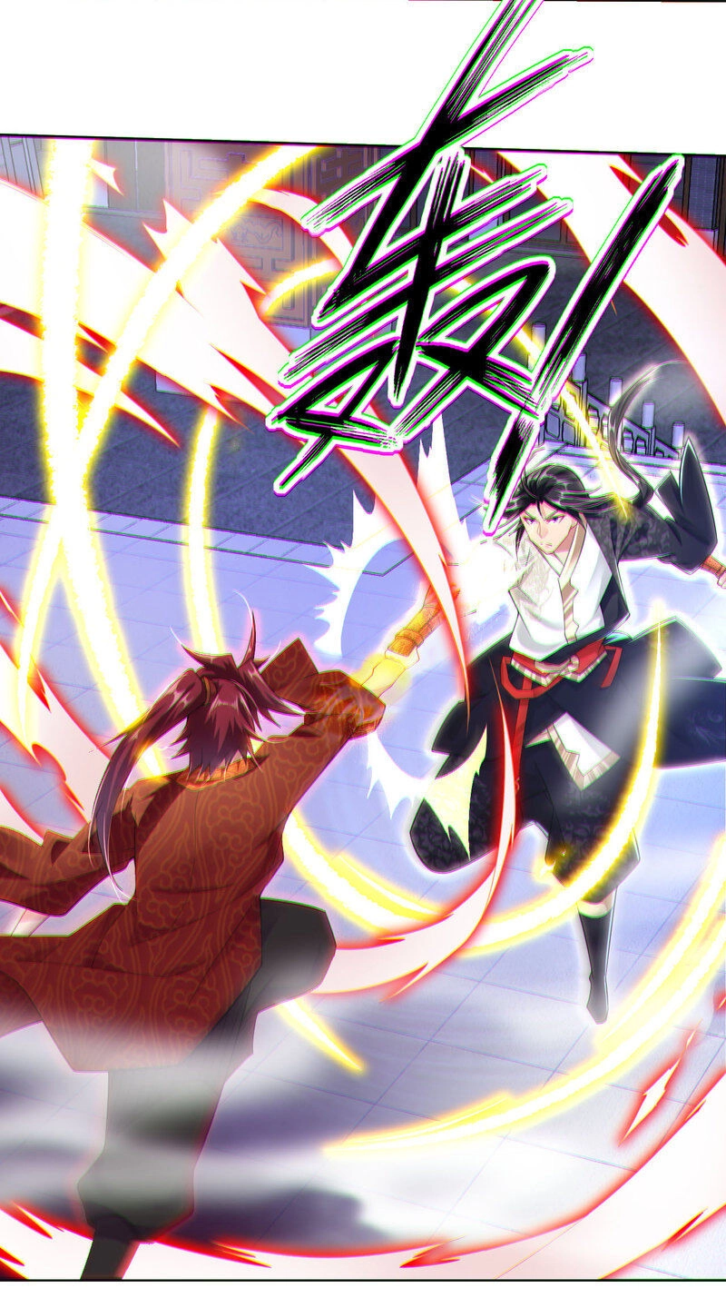 Nghịch Thiên Chiến Thần Chapter 14 - 16