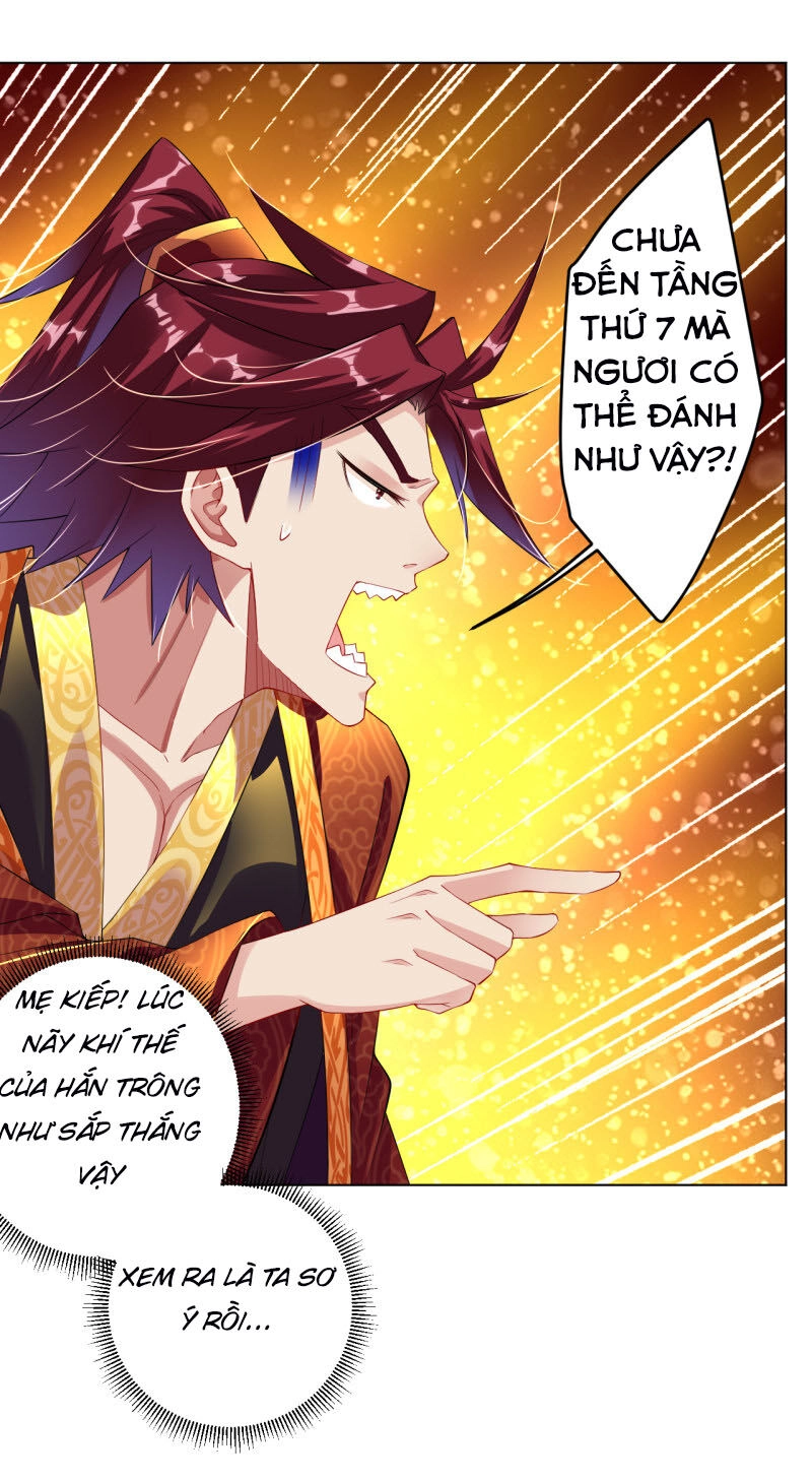 Nghịch Thiên Chiến Thần Chapter 14 - 21