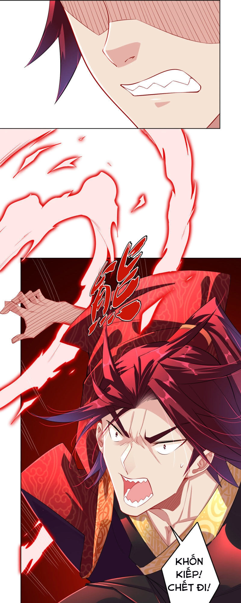 Nghịch Thiên Chiến Thần Chapter 14 - 23