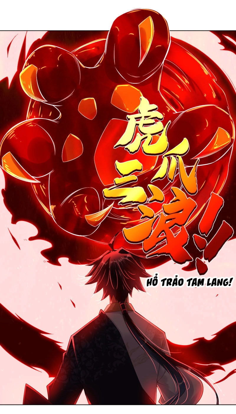 Nghịch Thiên Chiến Thần Chapter 14 - 25